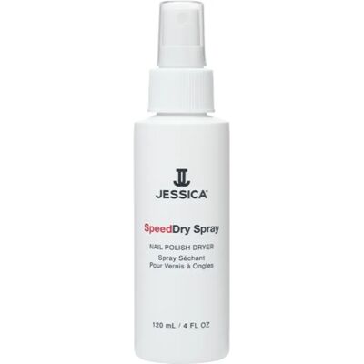 Jessica Speed Dry Spray - Nail Polish Dryer 120ml Jessica Speed Dry Spray - Nail Polish Dryer 120ml