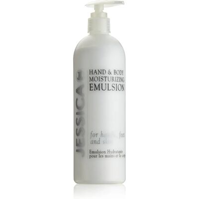 Jessica Hand and Body Moisturising Emulsion - Moisturising Emulsion Jessica Hand and Body Moisturising Emulsion - Moisturising Emulsion