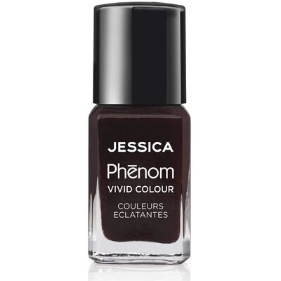 Jessica Nails Phenom Il Penthouse - Smalto viola-rosso Jessica Nails Phenom Il Penthouse - Smalto viola-rosso