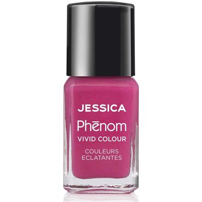 Jessica Nails Phenom Barbie Pink 15ml - Nail Polish Jessica Nails Phenom Barbie Pink 15ml - Nail Polish