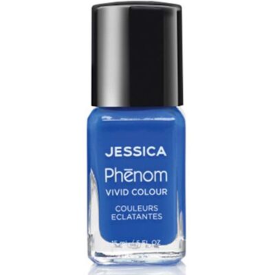 Jessica Nails Decadent Elektrisches Blau Gel Nagellack Jessica Nails Decadent Elektrisches Blau Gel Nagellack