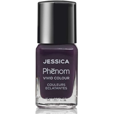 Jessica Phenom Couleur d'ongles Exquise - Vernis - Publicité Jessica Phenom Couleur d'ongles Exquise - Vernis - Publicité