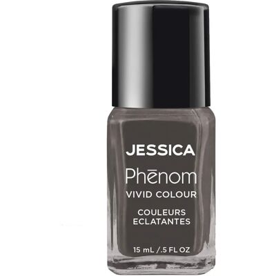 Jessica Nails Phenom Dark Nude Brown Vegan Cruelty-Free - Nail Polish Jessica Nails Phenom Dark Nude Brown Vegan Cruelty-Free - Nail Polish