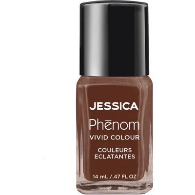 Jessica Nails Jessica Phenom Vivid Colour Nail Polish - Must Have Mocha - Nail Polish Jessica Nails Jessica Phenom Vivid Colour Nail Polish - Must Have Mocha - Nail Polish