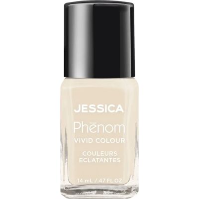 Jessica Jessica Phenom Vivid Colour Nail Polish - Off-white - Nail Polish Jessica Jessica Phenom Vivid Colour Nail Polish - Off-white - Nail Polish