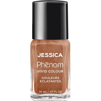 Jessica Jessica Phenom Vivid Colour Nail Polish - Caramel Drizzles - Nail Polish Jessica Jessica Phenom Vivid Colour Nail Polish - Caramel Drizzles - Nail Polish