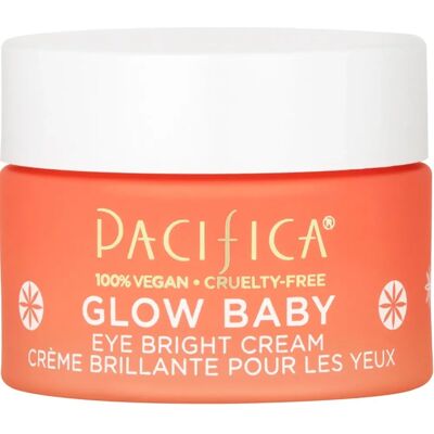 Pacifica Glow Baby Eye Bright Fragrance-Free - Eye Cream Pacifica Glow Baby Eye Bright Fragrance-Free - Eye Cream
