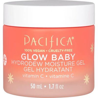 Pacifica Glow Baby Hydrodew Moisture Gel - Moisturizer Pacifica Glow Baby Hydrodew Moisture Gel - Moisturizer