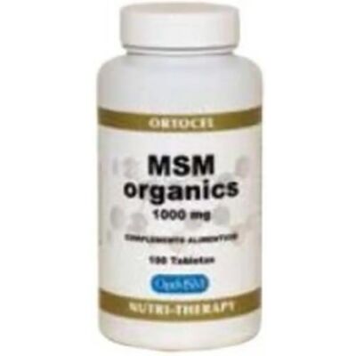 Ortocel Nutri Therapy MSM Organics - 1000mg - Nahrungsergänzung Ortocel Nutri Therapy MSM Organics - 1000mg - Nahrungsergänzung