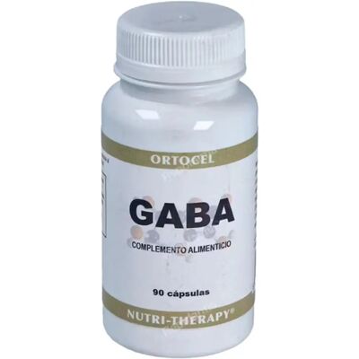Ortocel Nutri Therapy Gaba 90 Kapseln - Nahrungsergänzung Ortocel Nutri Therapy Gaba 90 Kapseln - Nahrungsergänzung