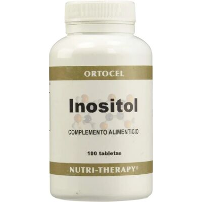 Ortocel Nutri Therapy Inositol 650 mg - Nahrungsergänzung Ortocel Nutri Therapy Inositol 650 mg - Nahrungsergänzung