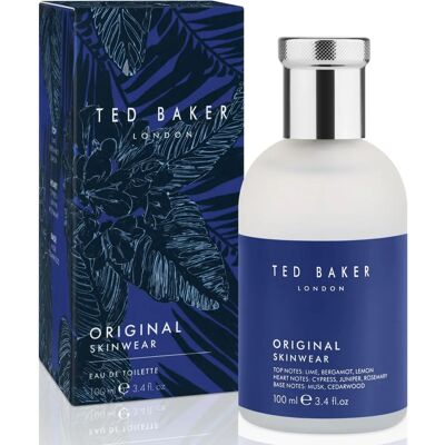 Ted Baker Skinwear Eau de Toilette - 100ml Ted Baker Skinwear Eau de Toilette - 100ml