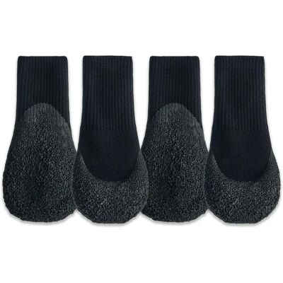 Gooeez Lites Chaussures pour chiens - Imperméables, Tout terrain, 4 unités - Publicité Gooeez Lites Chaussures pour chiens - Imperméables, Tout terrain, 4 unités - Publicité