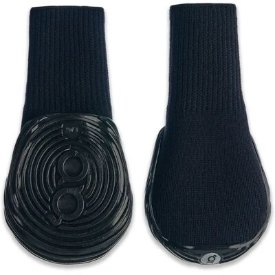 Petsexclusive Gooeez Bottes pour Chiens - Pack de 2, Noir, Modèle L - Publicité Petsexclusive Gooeez Bottes pour Chiens - Pack de 2, Noir, Modèle L - Publicité