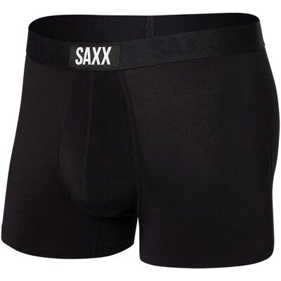 Saxx Vibe Trunk Negro - Pantalones cortos Saxx Vibe Trunk Negro - Pantalones cortos