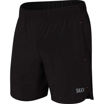 Shorts d'entraînement Saxx Gainmaker 2n1 - Gym & Course - Publicité Shorts d'entraînement Saxx Gainmaker 2n1 - Gym & Course - Publicité