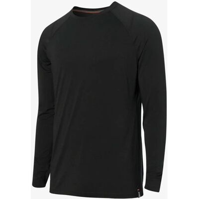 Saxx Roast Master Mid Weight Long Sleeve Crew - Men’s Thermal Top Saxx Roast Master Mid Weight Long Sleeve Crew - Men’s Thermal Top
