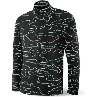 Saxx Camo Strato di Base di Peso Medio - Strato Base Saxx Camo Strato di Base di Peso Medio - Strato Base