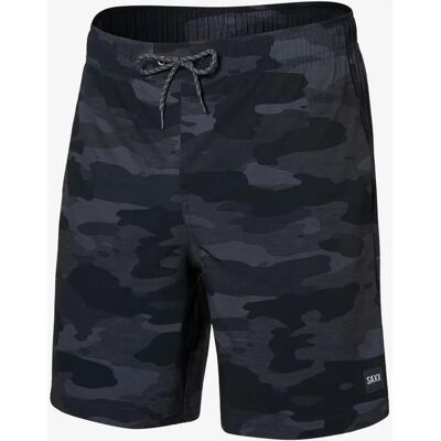 Saxx Multi Sport 2N1 Shorts - Black Saxx Multi Sport 2N1 Shorts - Black