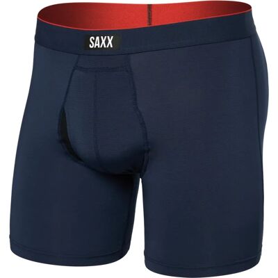 Saxx Multi-Sport Mesh Boxer Brief Fly - Lenjerie sportivă Saxx Multi-Sport Mesh Boxer Brief Fly - Lenjerie sportivă