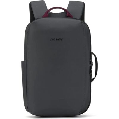 Pacsafe MetrosafeX Cityrucksack - 13 Zoll Grau - Diebstahlsicher Pacsafe MetrosafeX Cityrucksack - 13 Zoll Grau - Diebstahlsicher