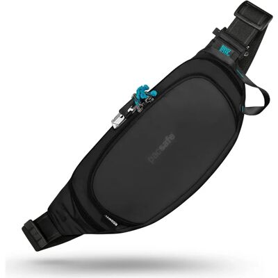 Pacsafe Eco Waist Pack czarna 3,5l Pacsafe Eco Waist Pack czarna 3,5l