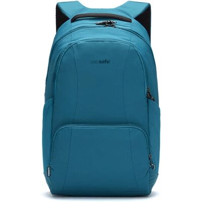 Pacsafe LS450 Plecak - Antykradzież 25L - Turkusowy Pacsafe LS450 Plecak - Antykradzież 25L - Turkusowy