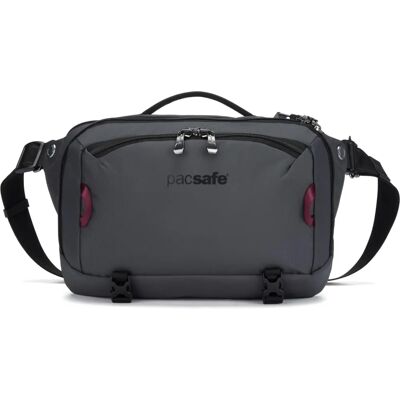Pacsafe 60311144 - antracit - Axelväska - EXP 12 Sling Crossbody Pacsafe 60311144 - antracit - Axelväska - EXP 12 Sling Crossbody