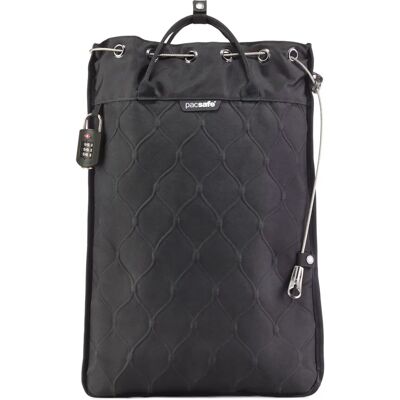 PacSafe Travelsafe 12L GII - svart PacSafe Travelsafe 12L GII - svart