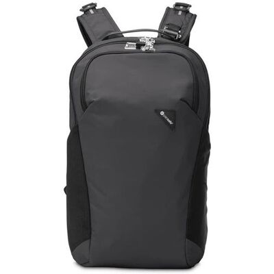 Pacsafe Vibe 20L Antykradzieżowy plecak - Czarny Pacsafe Vibe 20L Antykradzieżowy plecak - Czarny