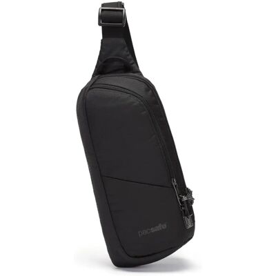 PacSafe Vibe 150 - czarny jet PacSafe Vibe 150 - czarny jet
