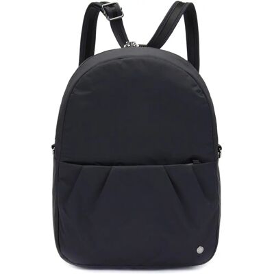 PacSafe Citysafe CX Anti-Theft Convertible Backpack (20410) - econyl black PacSafe Citysafe CX Anti-Theft Convertible Backpack (20410) - econyl black