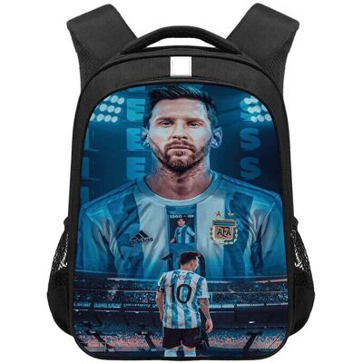 Bonxaif - Lionel Messi Football Star - 03 - Backpack Bonxaif - Lionel Messi Football Star - 03 - Backpack