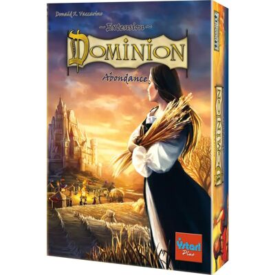 Space Cowboys Dominion - Abondance - Jeu de société Space Cowboys Dominion - Abondance - Jeu de société