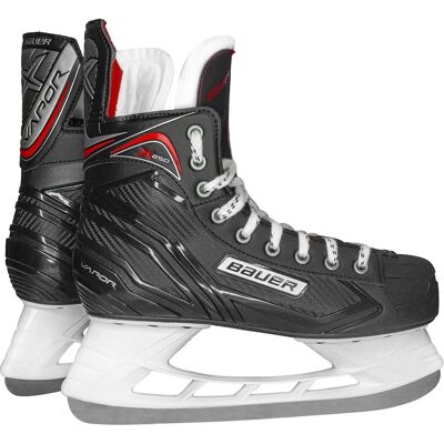 BAUER - Vapor X250 - Noir - 47 - Hockey Skates - Publicité BAUER - Vapor X250 - Noir - 47 - Hockey Skates - Publicité
