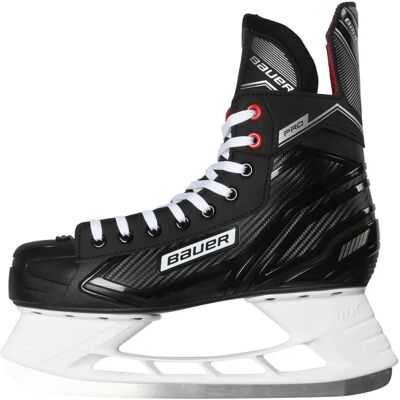 BAUER Complet Pro Skate - Stabil Passform - Eishockeyschlittschuhe BAUER Complet Pro Skate - Stabil Passform - Eishockeyschlittschuhe
