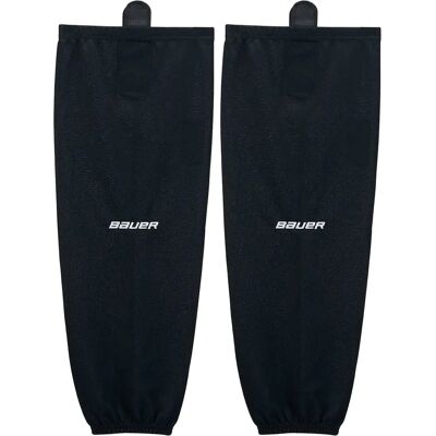 Hokejové štucne Bauer Flex - Černé L/XL Hokejové štucne Bauer Flex - Černé L/XL