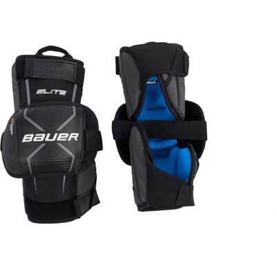 Hokejové chrániče holení Bauer Elite SR - Lehká, Ochranná, Odolná Hokejové chrániče holení Bauer Elite SR - Lehká, Ochranná, Odolná