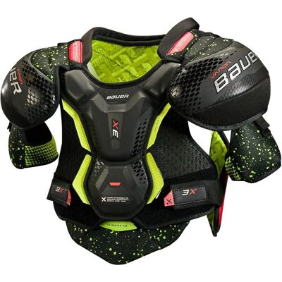 Junior Bauer Vapor 3X Ramenní Chránič - Hokejové Vybavení Junior Bauer Vapor 3X Ramenní Chránič - Hokejové Vybavení