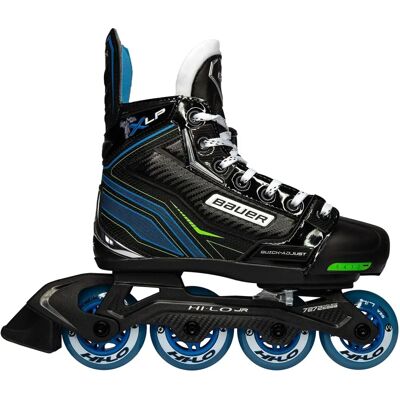 Bauer X-LP Lil Nastavitelná JR - Inline brusle pro děti Bauer X-LP Lil Nastavitelná JR - Inline brusle pro děti