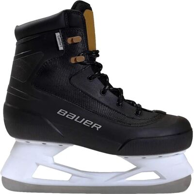 Bauer Rec IJsschaatsen Colorado - Junior - Unisex - Zwart - 37 Bauer Rec IJsschaatsen Colorado - Junior - Unisex - Zwart - 37