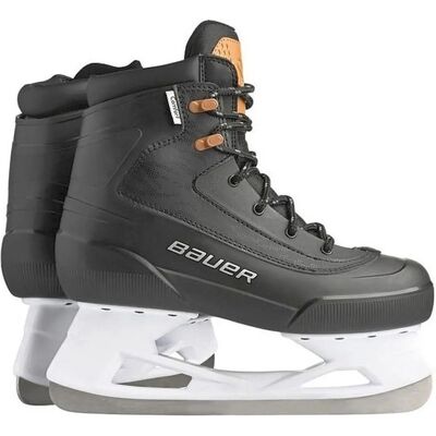 Bauer Colorado IJschaatsen - Comfortabele pasvorm - Zwart Bauer Colorado IJschaatsen - Comfortabele pasvorm - Zwart