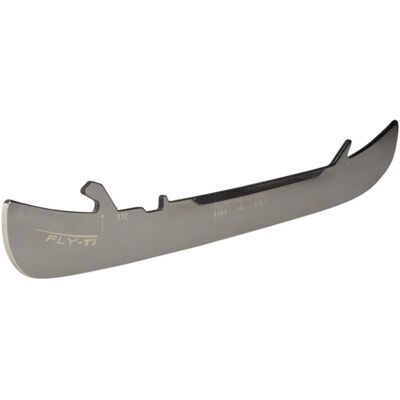 Bauer FLY-TI Bügeleisen - Set aus 2, 306 mm - Eisen Bauer FLY-TI Bügeleisen - Set aus 2, 306 mm - Eisen