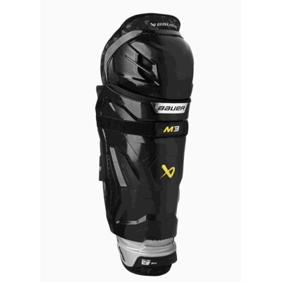 Bauer Supreme M3 SR - Chrániče holení pro hokej Bauer Supreme M3 SR - Chrániče holení pro hokej