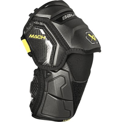 Bauer Supreme MACH Chrániče loktů - Chrániče loktů Bauer Supreme MACH Chrániče loktů - Chrániče loktů
