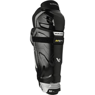 Bauer Supreme M5 Pro Chrániče holení - Junior 11 Zoll Bauer Supreme M5 Pro Chrániče holení - Junior 11 Zoll