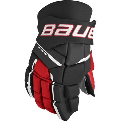 Mănuși Bauer Supreme M3 - Potrivire flexibilă, protecție pentru degete Mănuși Bauer Supreme M3 - Potrivire flexibilă, protecție pentru degete