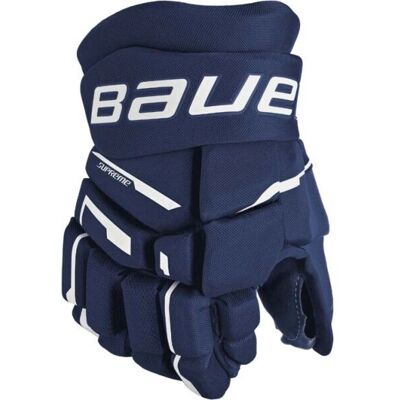 Mănuși Bauer Supreme M3 - Confort și Prindere Mănuși Bauer Supreme M3 - Confort și Prindere