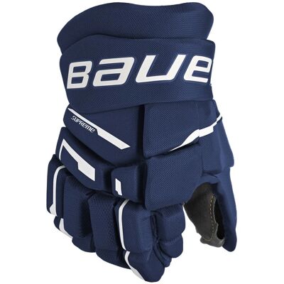 Gants Bauer M3 Marine - Gants - Publicité Gants Bauer M3 Marine - Gants - Publicité