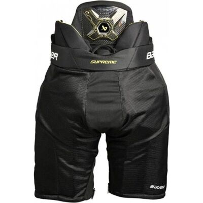 Bauer - Supreme Mach S23 INT - Schwarz - Protective pants Bauer - Supreme Mach S23 INT - Schwarz - Protective pants